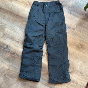 Youth large ski pants by Columbia